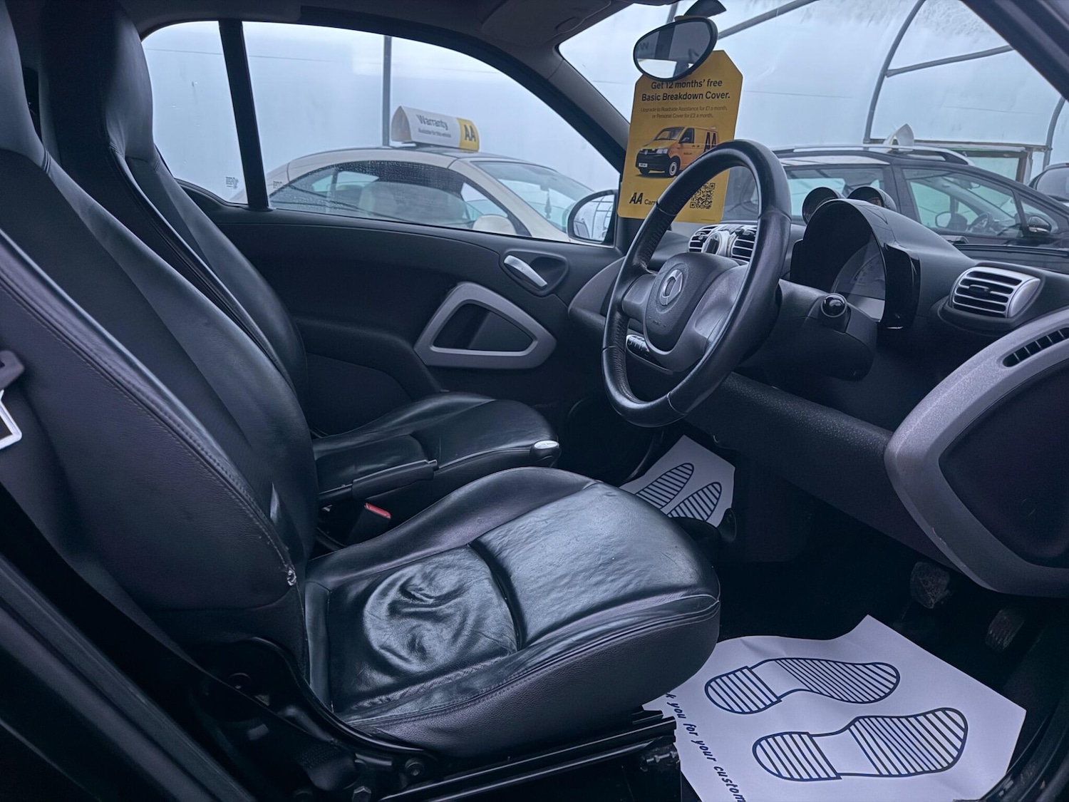 Used smart fortwo 2009 for sale - 77290890: Photo 35