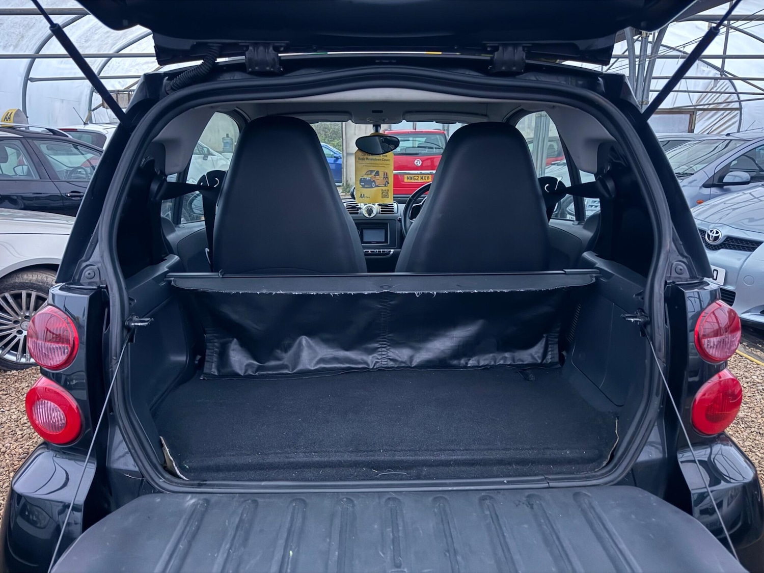 Used smart fortwo 2009 for sale - 77290890: Photo 39