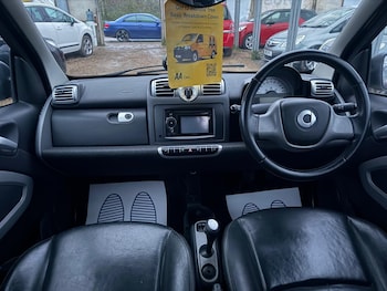 Used smart fortwo 2009 for sale - 77290890: Photo