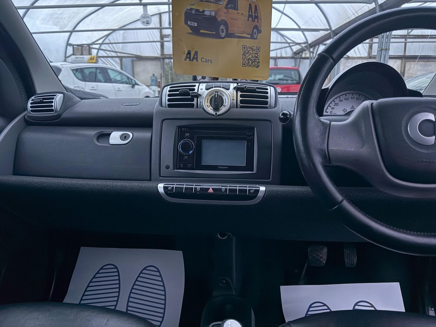 Used smart fortwo 2009 for sale - 77290890: Photo 44