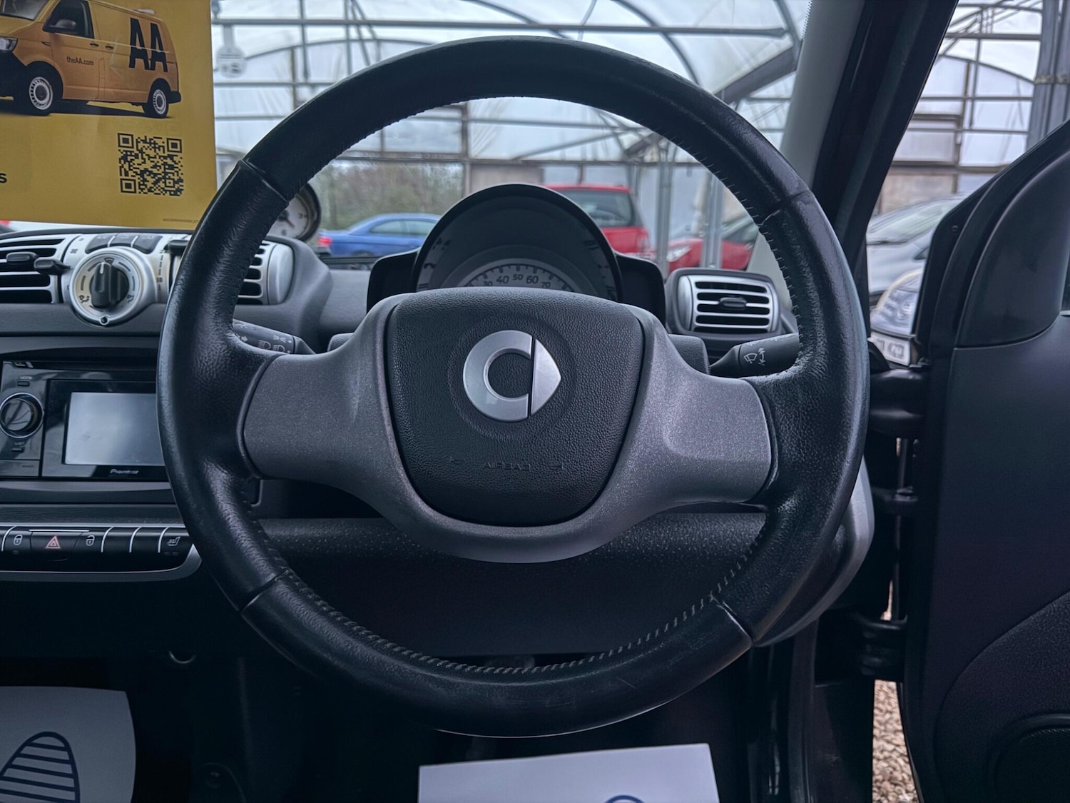 Used smart fortwo 2009 for sale - 77290890: Photo 45