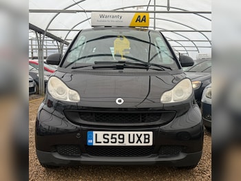 Used smart fortwo 2009 for sale - 77290890: Photo