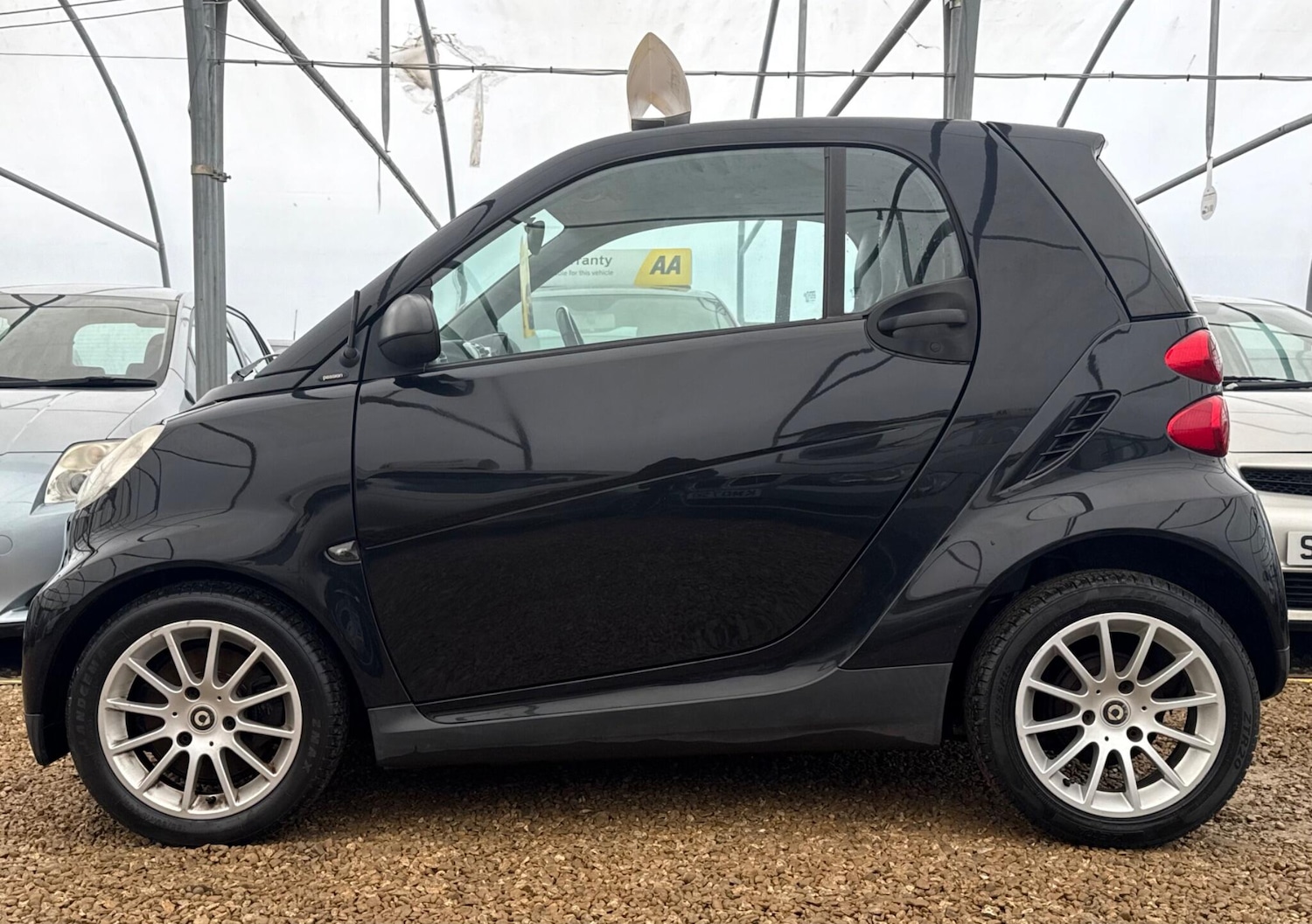 Used smart fortwo 2009 for sale - 77290890: Photo 7
