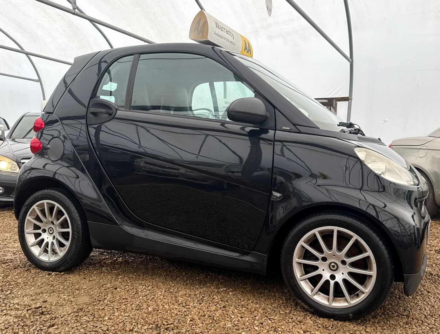 Used smart fortwo 2009 for sale - 77290890: Photo 8