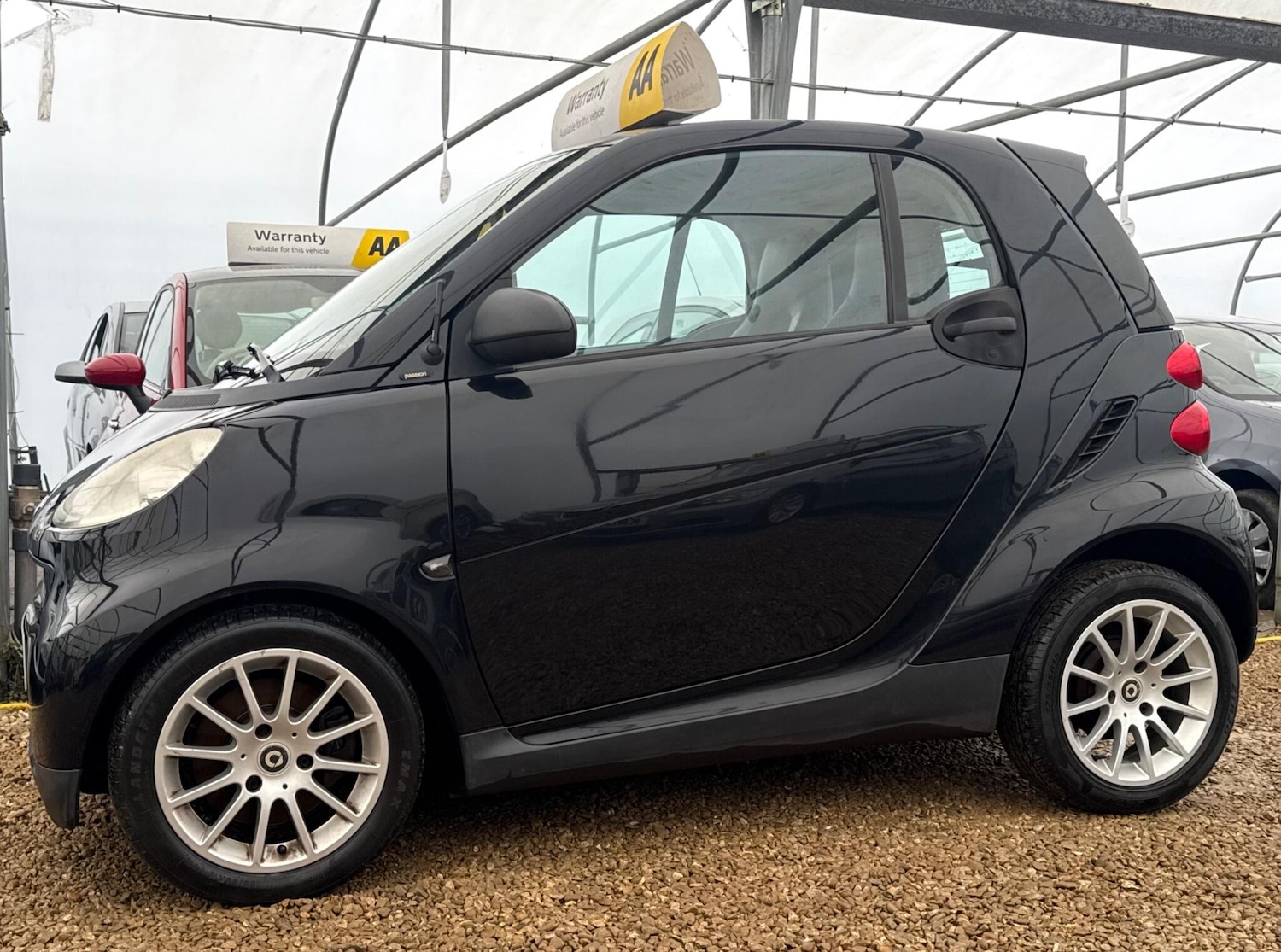 Used smart fortwo 2009 for sale - 77290890: Photo 9