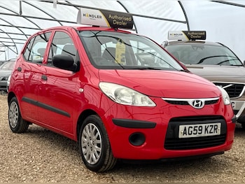 Used Hyundai i10 2010 for sale - 78528712: Photo