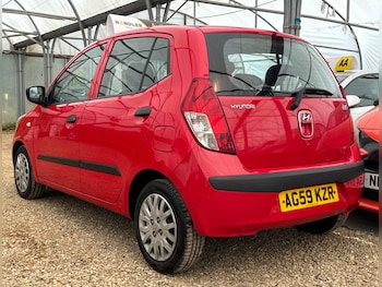 Used Hyundai i10 2010 for sale - 78528712: Photo
