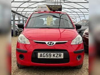 Used Hyundai i10 2010 for sale - 78528712: Photo