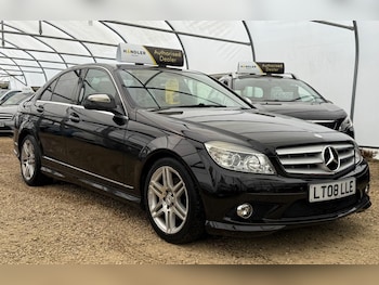 Used Mercedes-Benz C Class 2008 for sale - 79373903: Photo