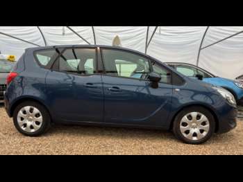 Used Vauxhall Meriva 2015 for sale - 75115251: Photo