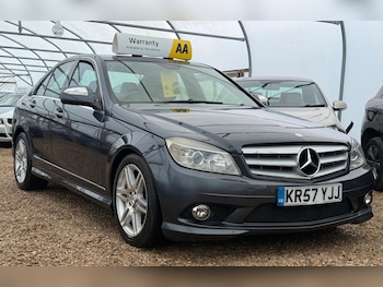 Used Mercedes-Benz C Class 2007 for sale - 76965520: Photo