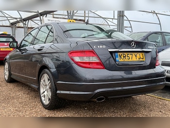 Used Mercedes-Benz C Class 2007 for sale - 76965520: Photo