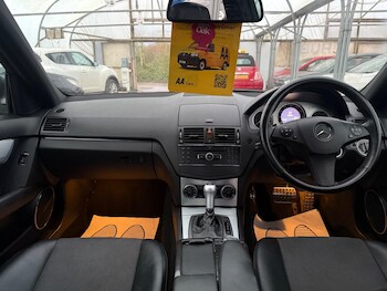 Used Mercedes-Benz C Class 2007 for sale - 76965520: Photo
