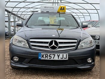 Used Mercedes-Benz C Class 2007 for sale - 76965520: Photo