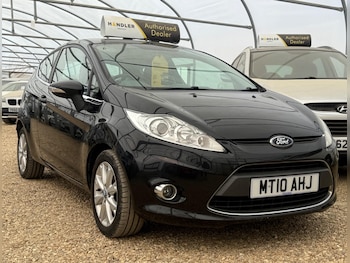 Used Ford Fiesta 2010 for sale - 79553165: Photo