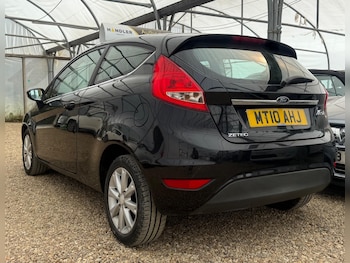 Used Ford Fiesta 2010 for sale - 79553165: Photo
