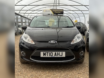 Used Ford Fiesta 2010 for sale - 79553165: Photo