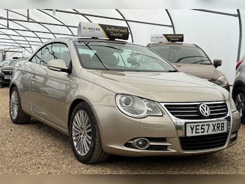 Used Volkswagen EOS 2008 for sale - 78676683: Photo
