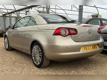 Used Volkswagen EOS 2008 for sale - 78676683: Photo