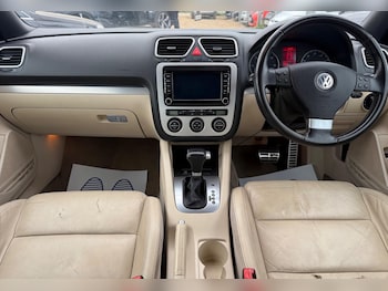 Used Volkswagen EOS 2008 for sale - 78676683: Photo