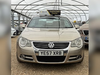 Used Volkswagen EOS 2008 for sale - 78676683: Photo