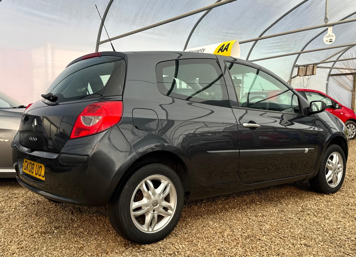 Used Renault Clio 2008 for sale - 77573980: Photo 10