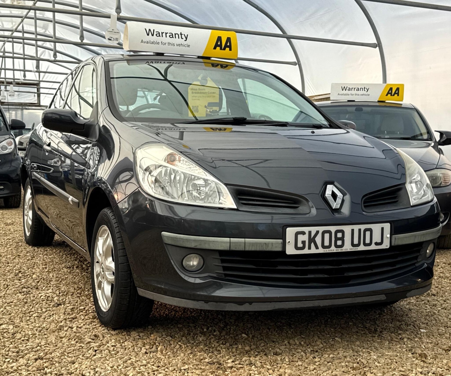Used Renault Clio 2008 for sale - 77573980: Photo 29