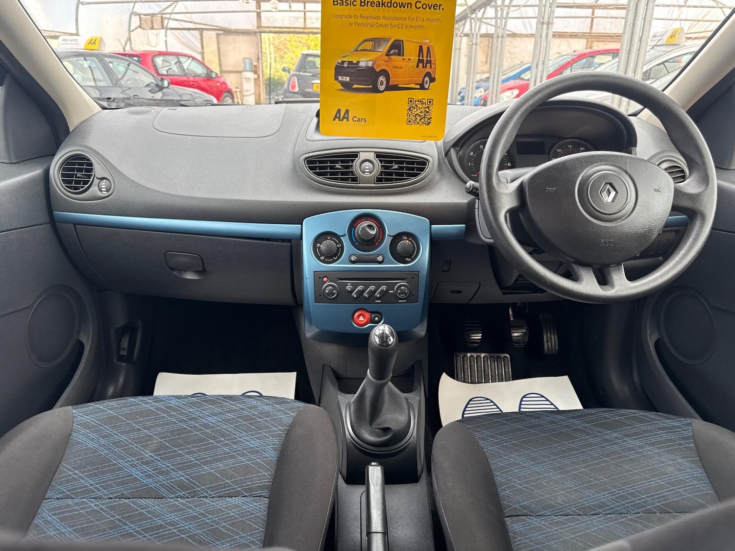 Used Renault Clio 2008 for sale - 77573980: Photo 3