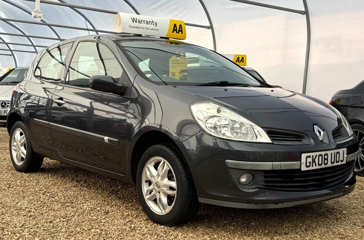 Used Renault Clio 2008 for sale - 77573980: Photo 30