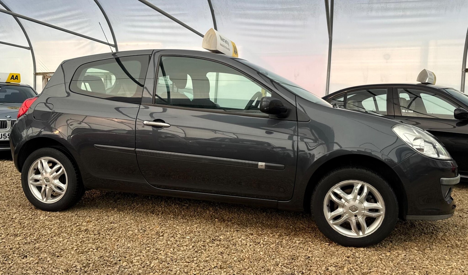 Used Renault Clio 2008 for sale - 77573980: Photo 32