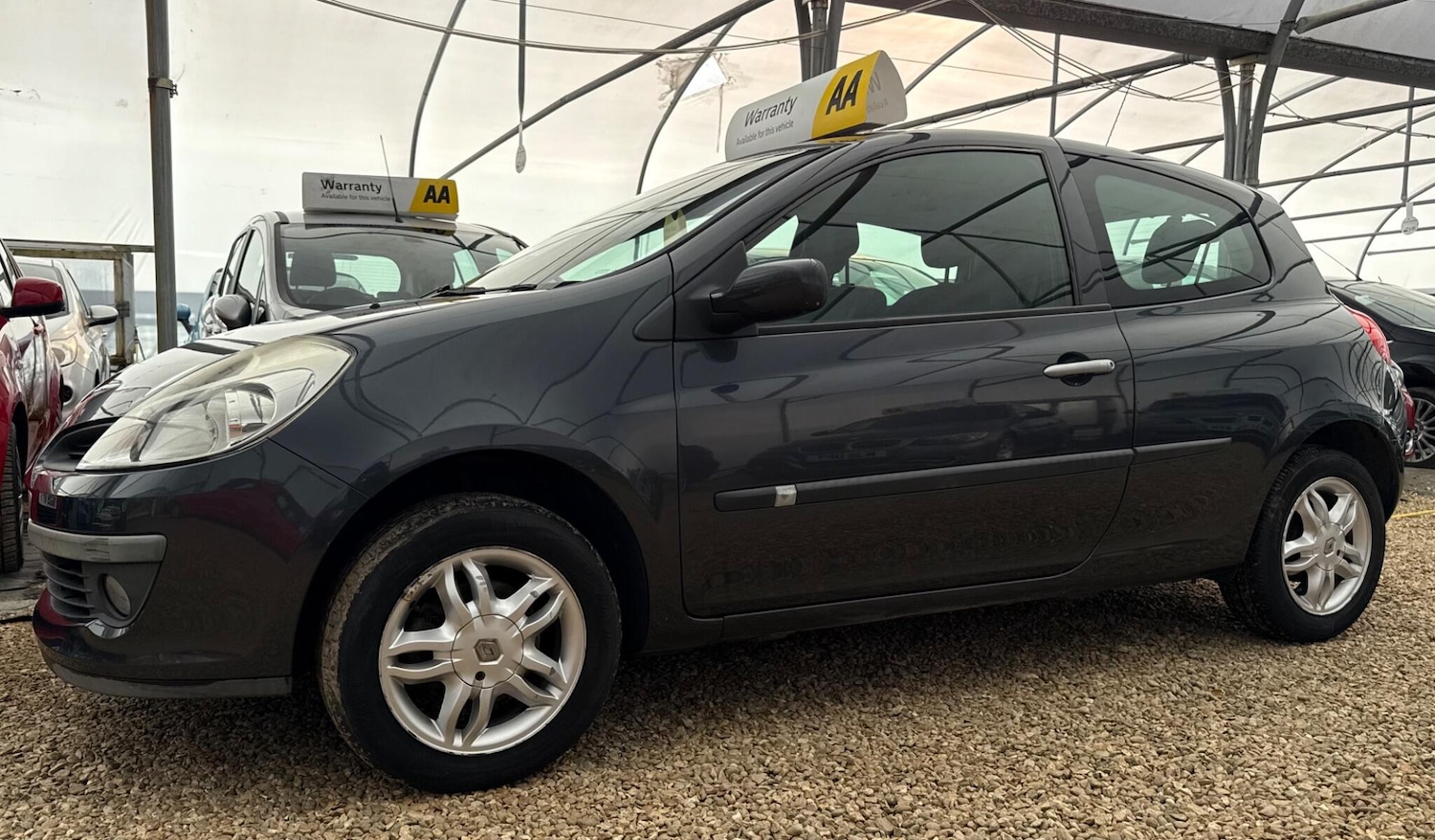 Used Renault Clio 2008 for sale - 77573980: Photo 40
