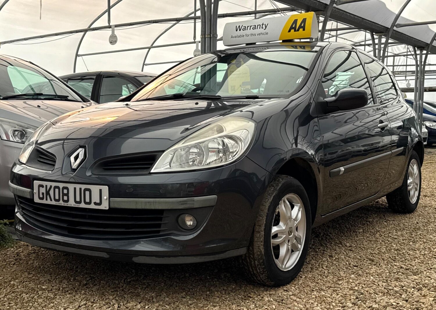 Used Renault Clio 2008 for sale - 77573980: Photo 41