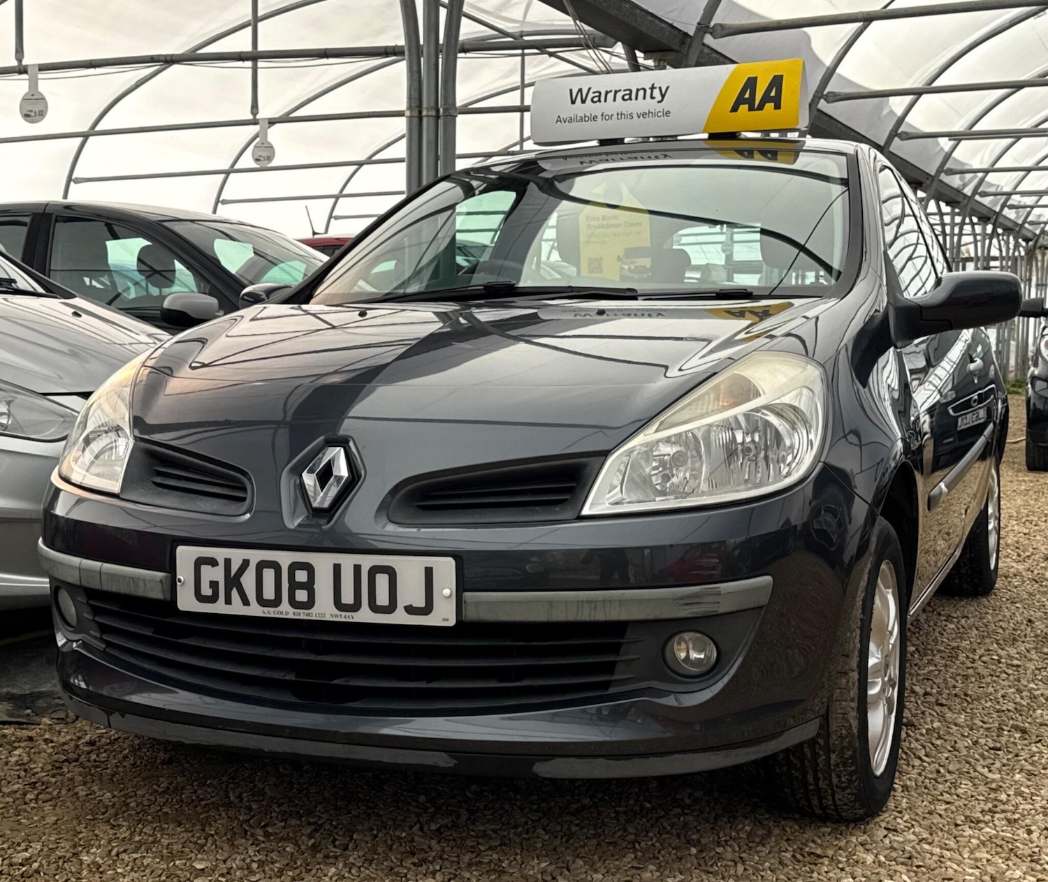 Used Renault Clio 2008 for sale - 77573980: Photo 42