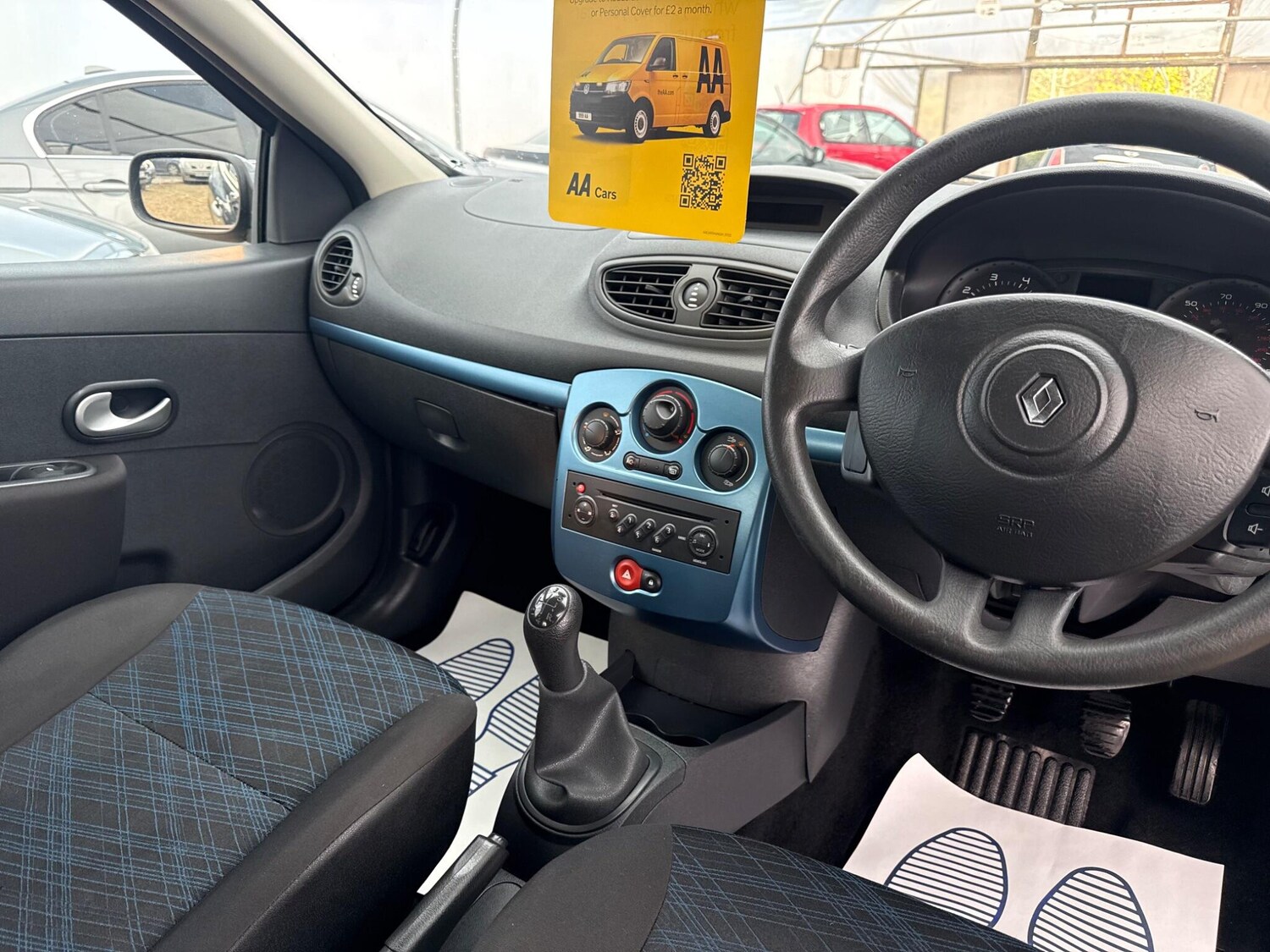 Used Renault Clio 2008 for sale - 77573980: Photo 43