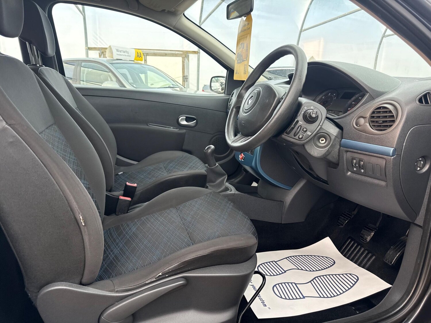 Used Renault Clio 2008 for sale - 77573980: Photo 44