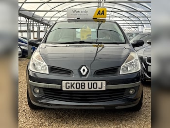 Used Renault Clio 2008 for sale - 77573980: Photo