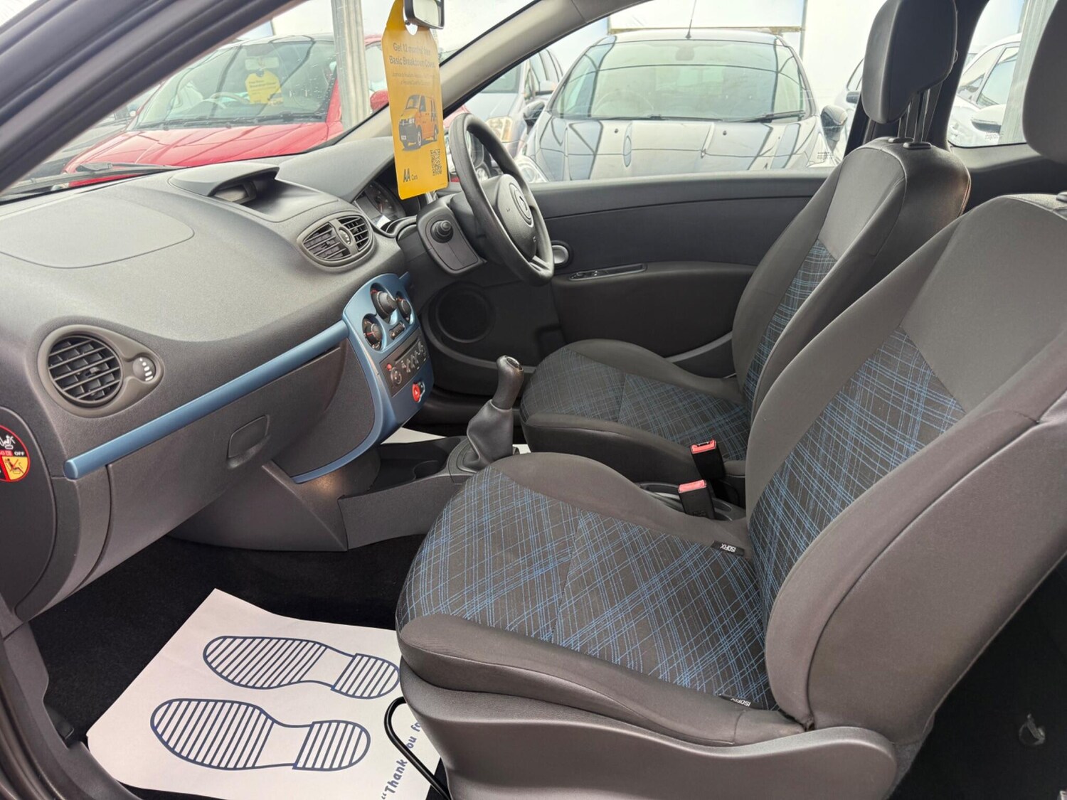 Used Renault Clio 2008 for sale - 77573980: Photo 52