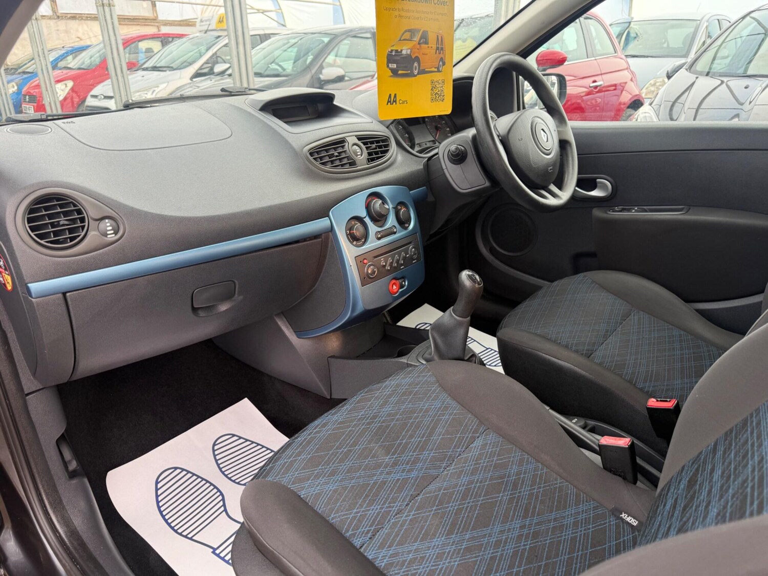 Used Renault Clio 2008 for sale - 77573980: Photo 53
