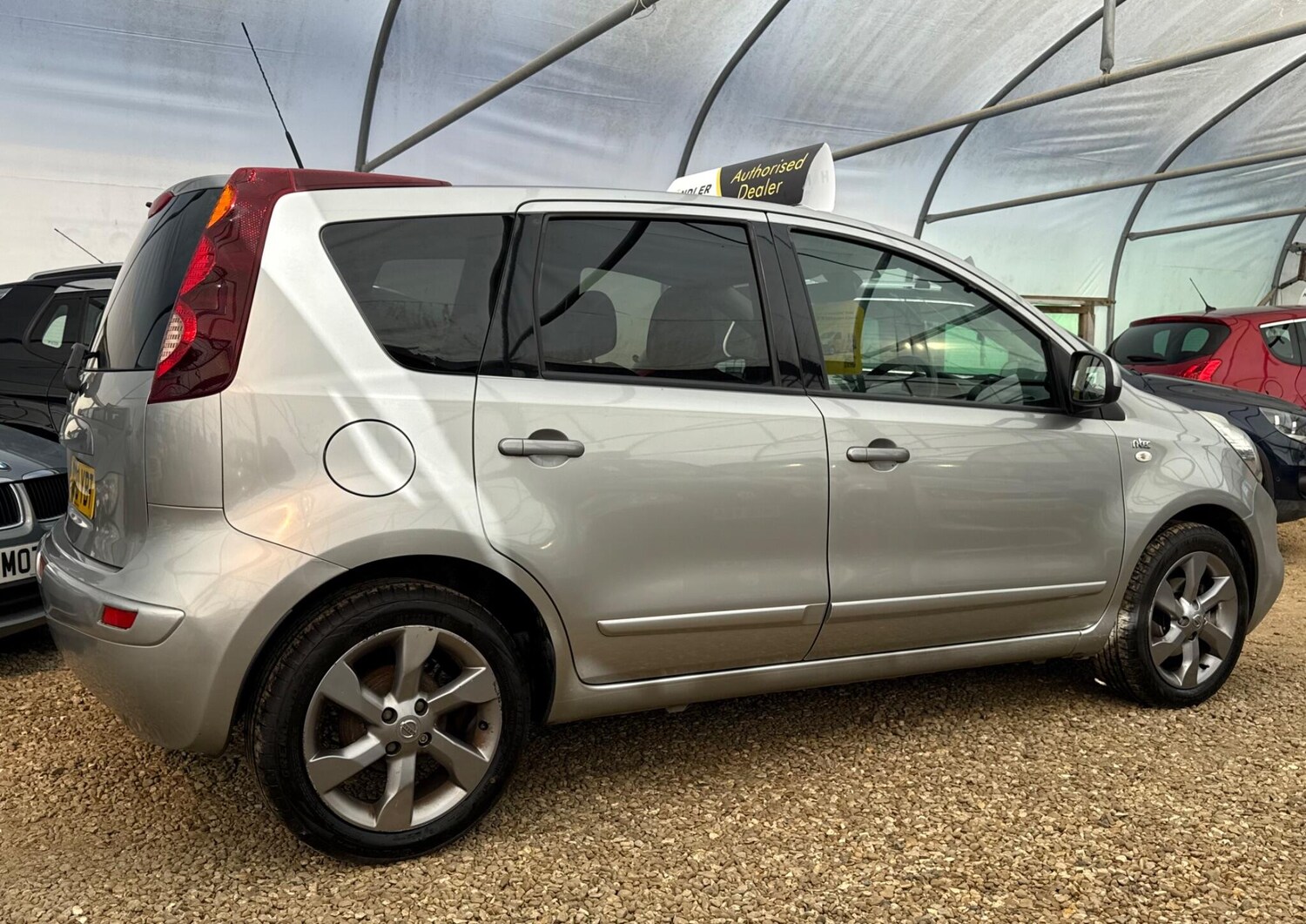 Used Nissan Note 2011 for sale - 77940371: Photo 10