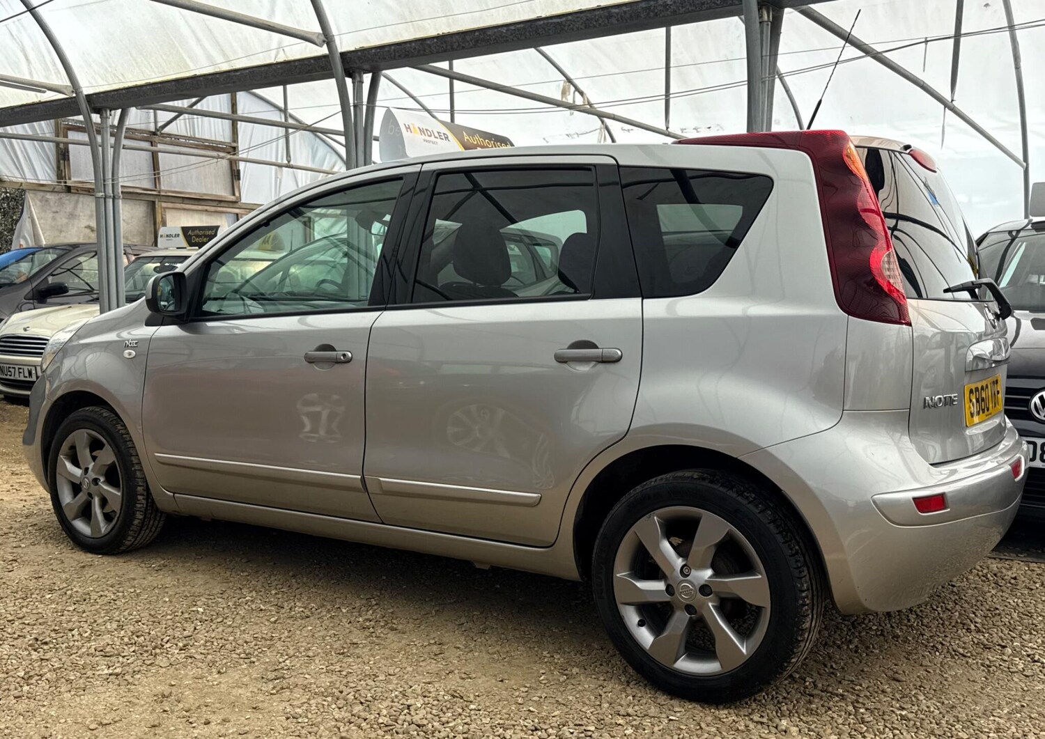Used Nissan Note 2011 for sale - 77940371: Photo 11