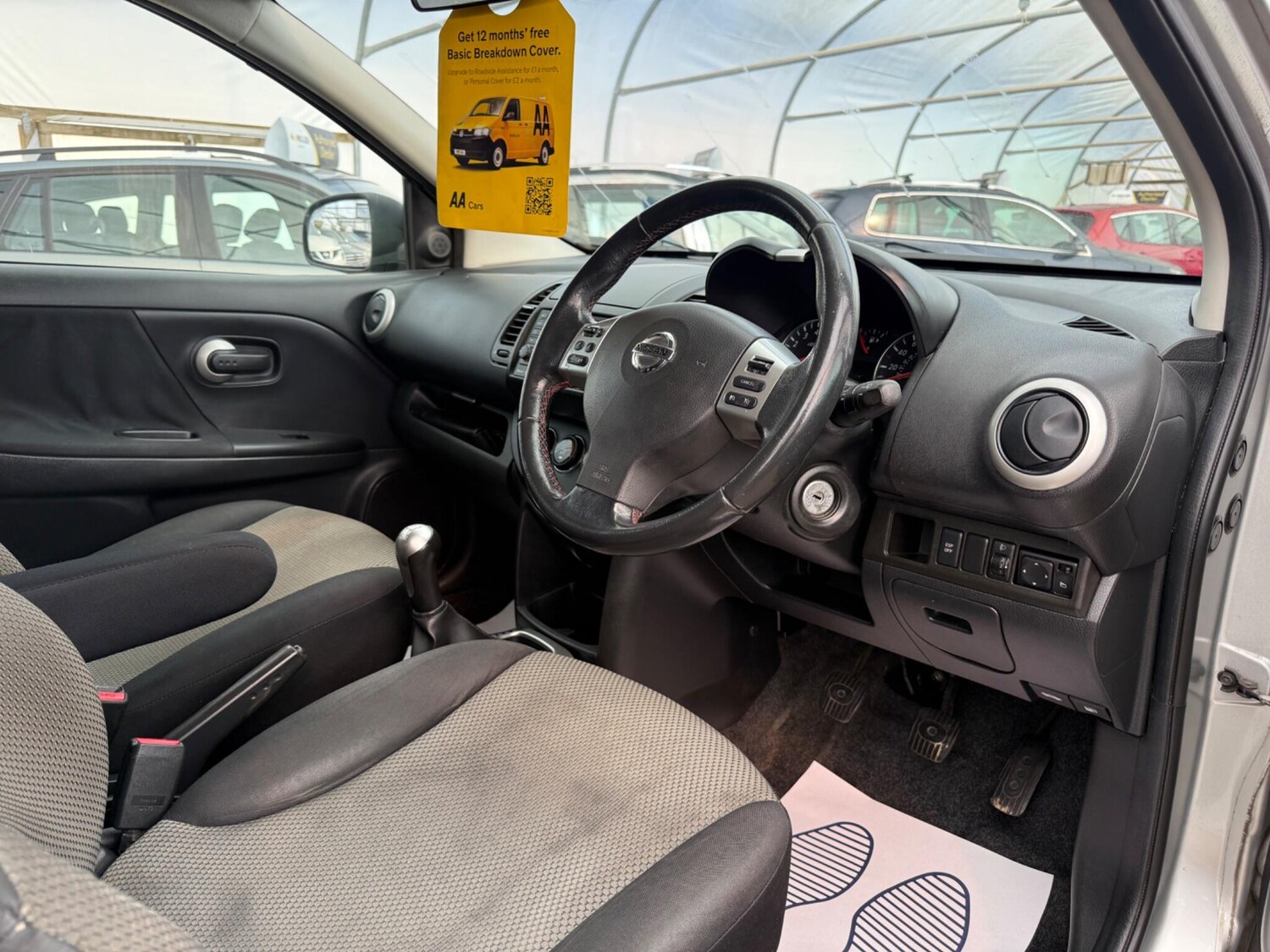 Used Nissan Note 2011 for sale - 77940371: Photo 13