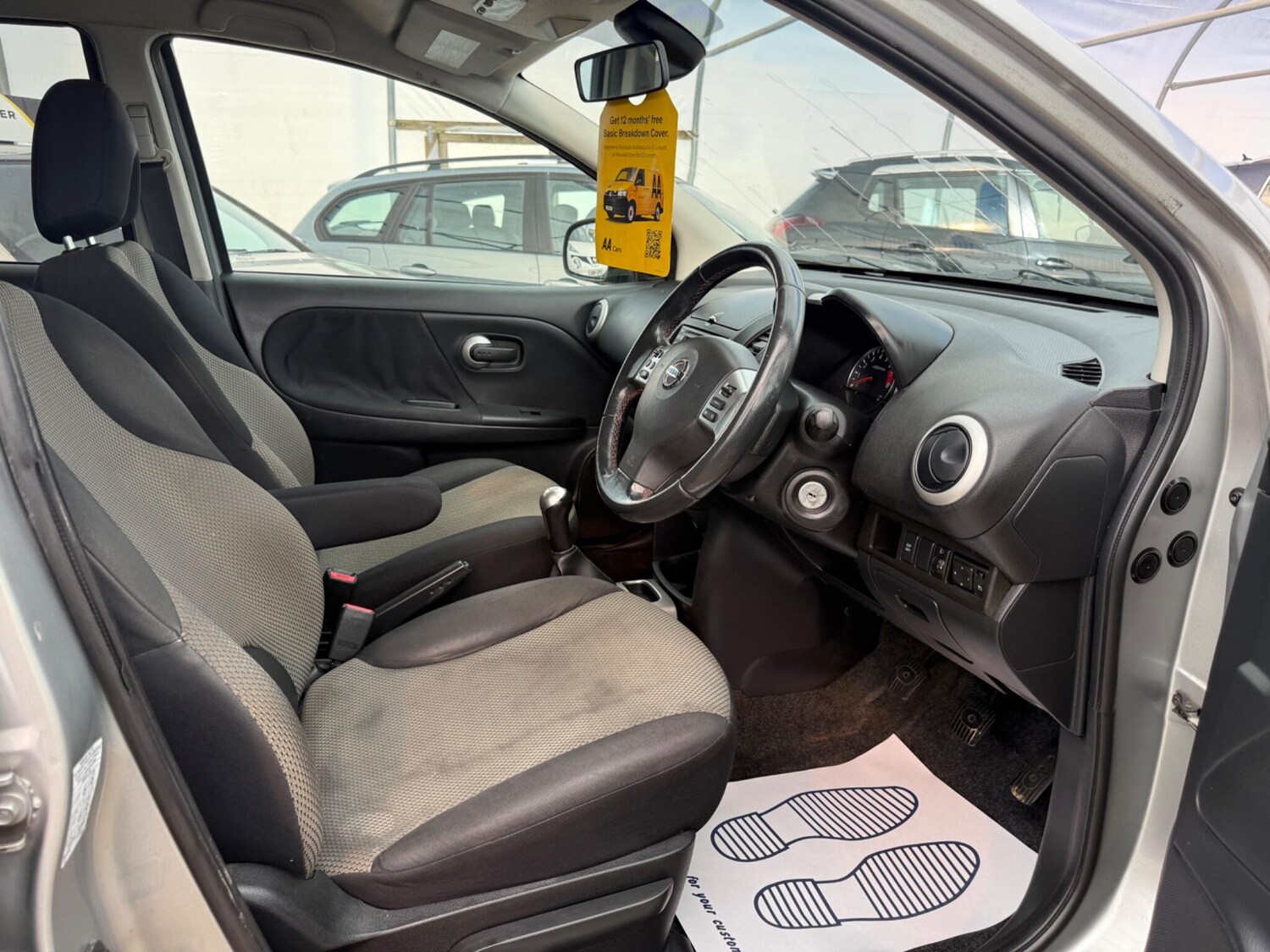 Used Nissan Note 2011 for sale - 77940371: Photo 14