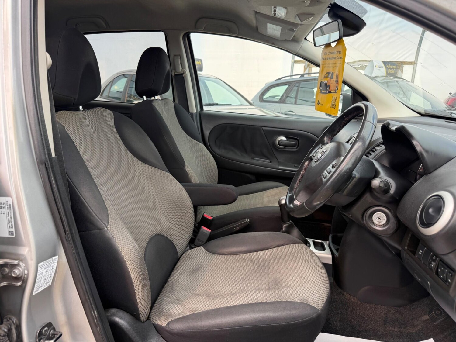 Used Nissan Note 2011 for sale - 77940371: Photo 15