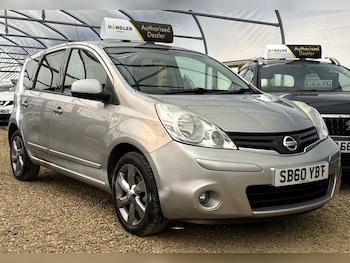 Used Nissan Note 2011 for sale - 77940371: Photo
