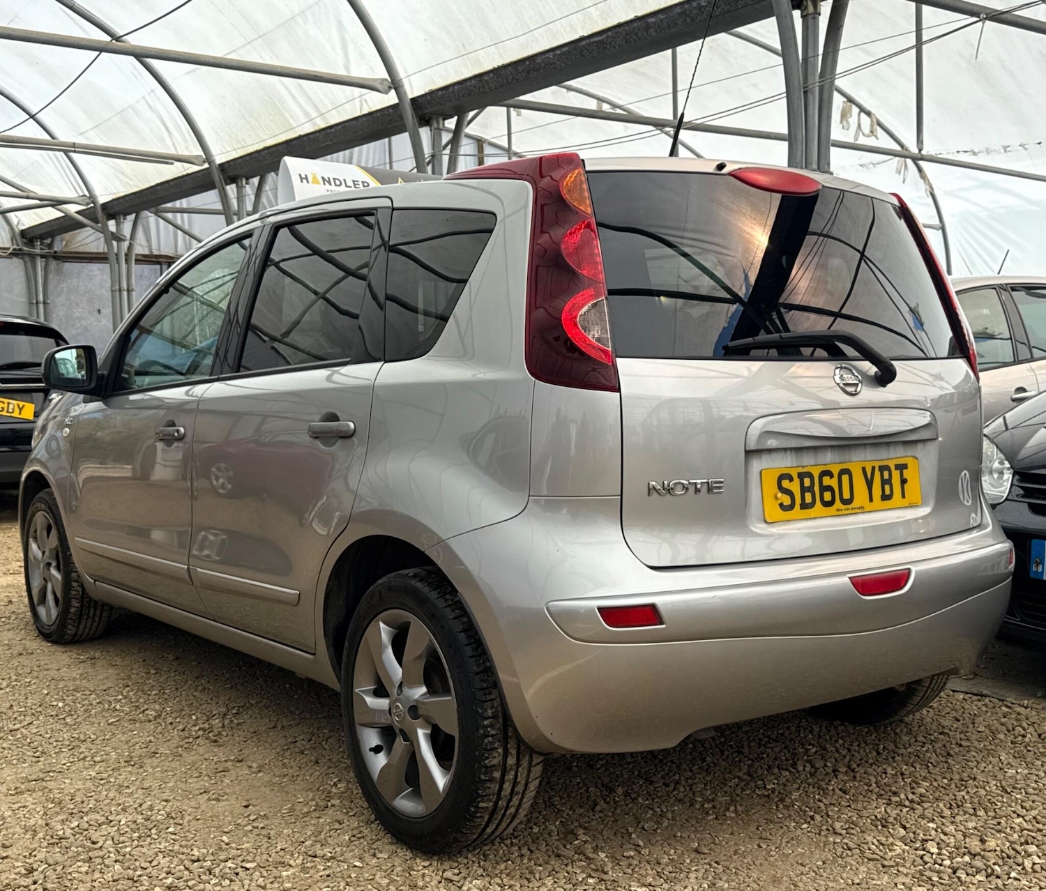 Used Nissan Note 2011 for sale - 77940371: Photo 2