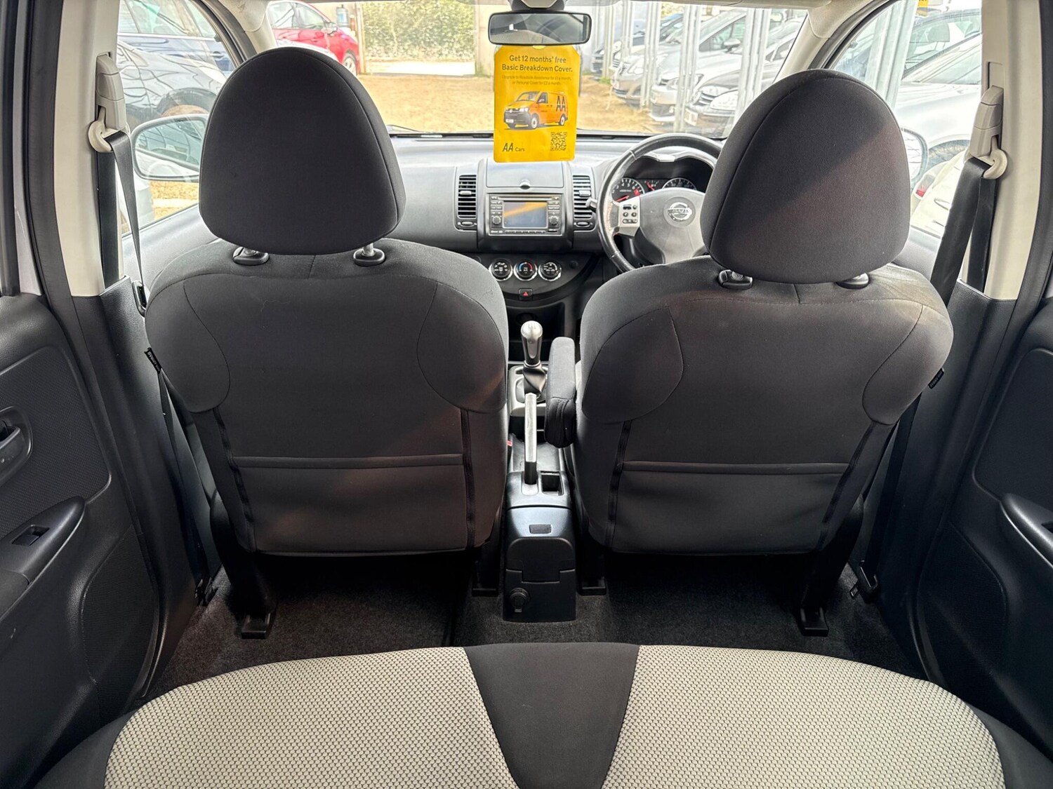 Used Nissan Note 2011 for sale - 77940371: Photo 23