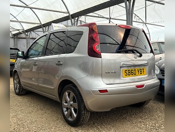 Used Nissan Note 2011 for sale - 77940371: Photo