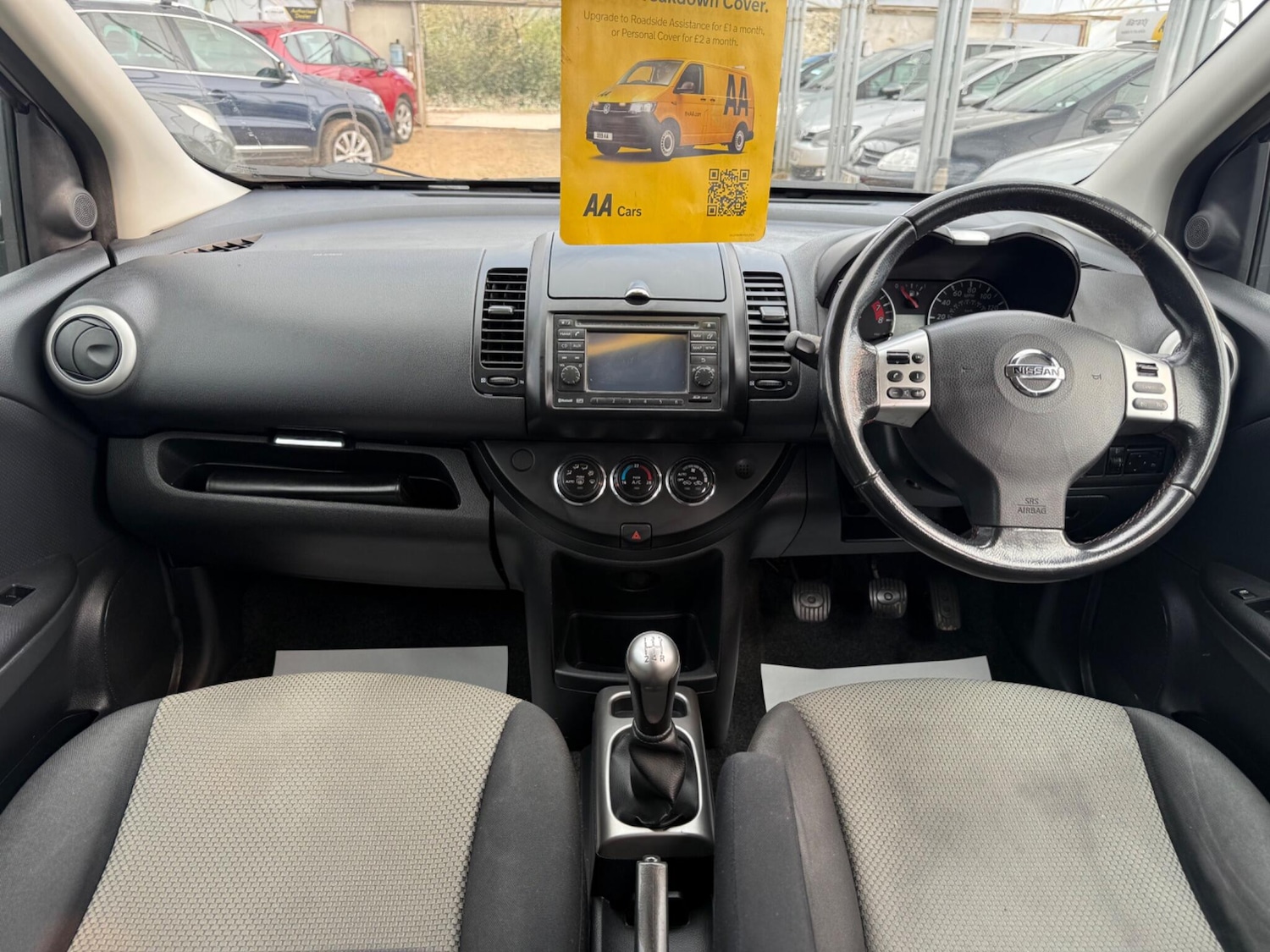 Used Nissan Note 2011 for sale - 77940371: Photo 3