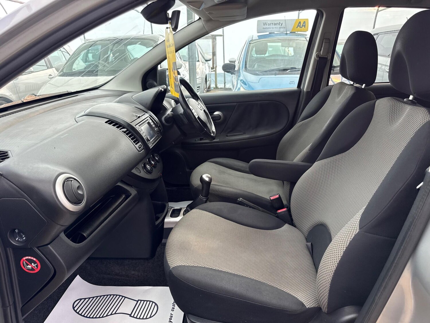 Used Nissan Note 2011 for sale - 77940371: Photo 30