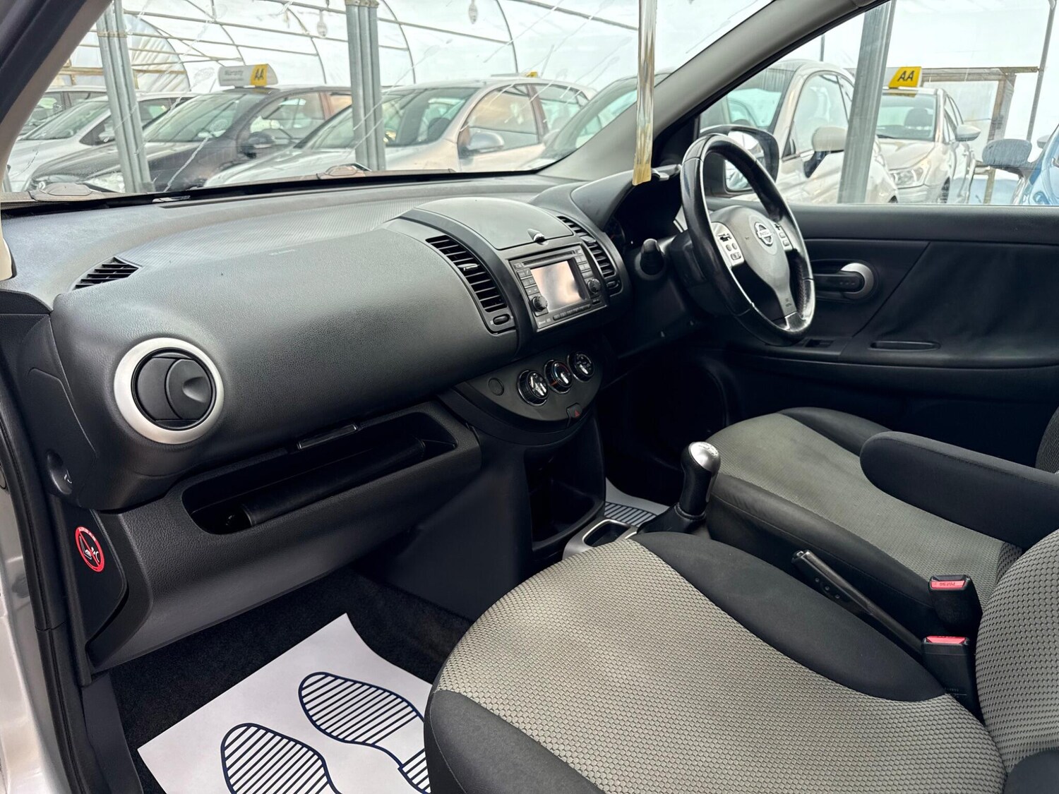 Used Nissan Note 2011 for sale - 77940371: Photo 31